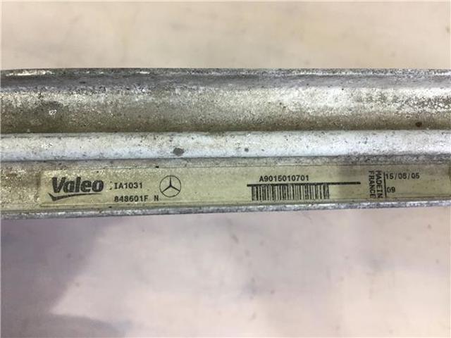 A9015010701 MERCEDES Intercooler comprar Madrid