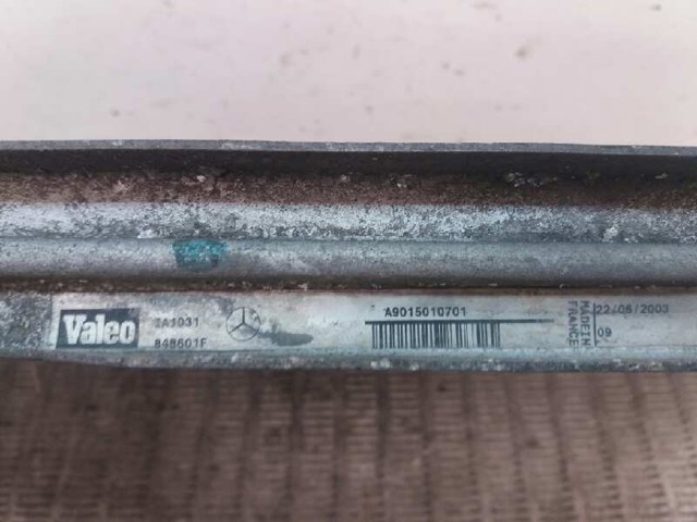 A9015010701 Intercooler  comprar en Pontevedra