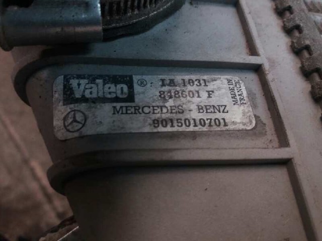 MERCEDES A9015010701 Intercooler  disponible Valladolid