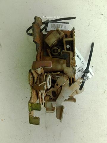A9017201135 MERCEDES Cerradura de puerta delantera derecha  en stock Gandía