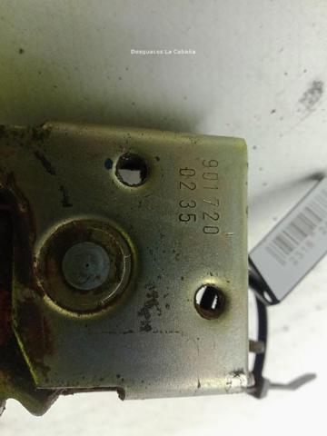 MERCEDES A9017201135 Cerradura de puerta delantera derecha comprar Tarragona