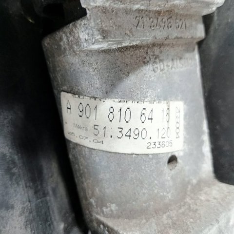 A9018106416 Mercedes