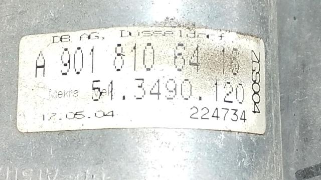 A9018106416 Mercedes