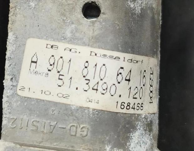 A9018106416 MERCEDES Espejo de retrovisor derecho comprar Bilbao
