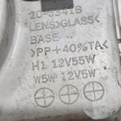 A9018200261 MERCEDES Faro derecho comprar Madrid