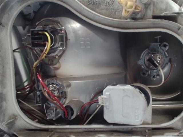 MERCEDES A9018201461 Faro izquierdo  comprar en Murcia