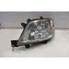 Faros delantero izquierdo A9018202461 MERCEDES