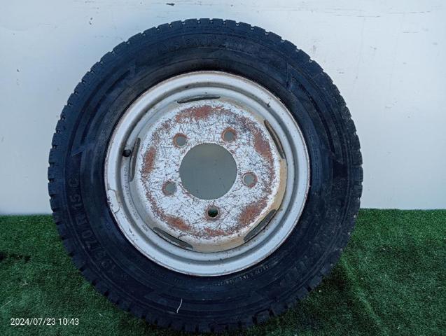 Llantas (Estampado) A9044000002 MERCEDES
