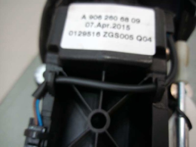 MERCEDES A9062606809 Mecanismo selector de marchas  comprar en Ponferrada