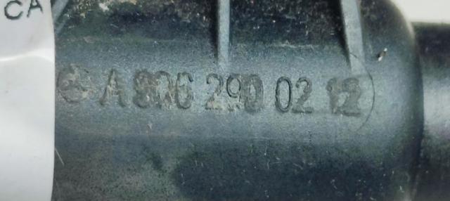 A9062900212 MERCEDES Cilindro maestro de embrague  en stock Córdoba