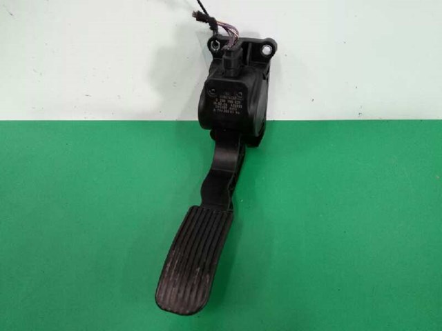 Potenciometro pedal para mercedes-benz vito / mixto furgón 111 cdi (639.601, 639.603) 646980 A9063000304