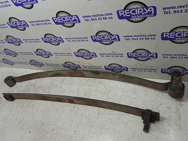 Ballesta trasera Mercedes Sprinter 906