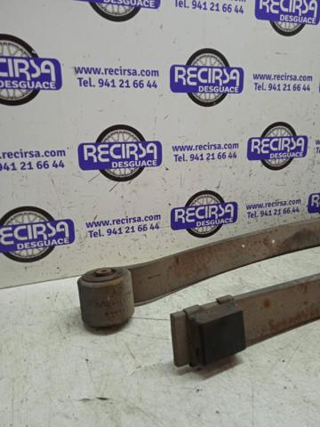 Ballesta trasera Mercedes Sprinter 906
