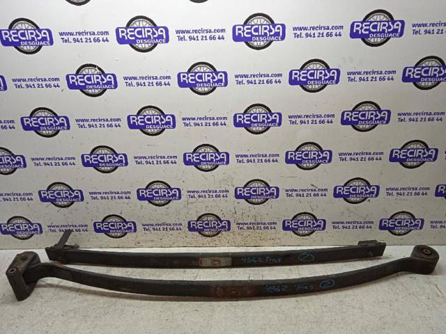 Ballesta trasera Mercedes Sprinter 906