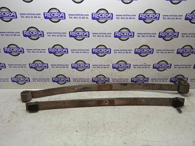 Ballesta trasera Mercedes Sprinter 906