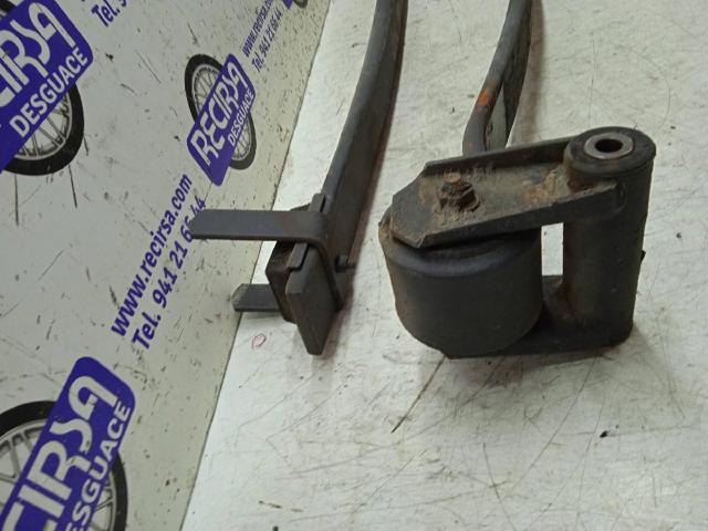 Ballesta trasera Mercedes Sprinter 906