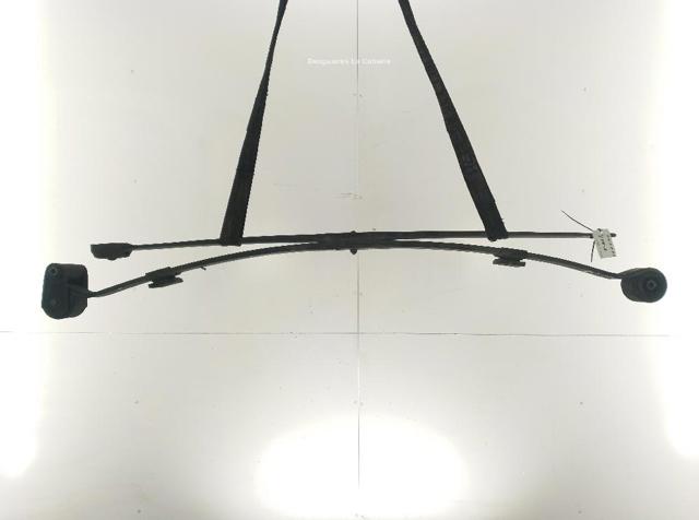 Ballesta, eje trasera  A9063207506 MERCEDES