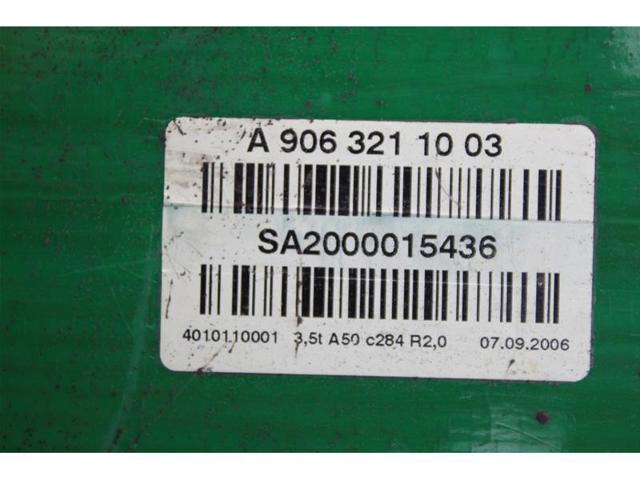 Comprar Ballesta delantera Mercedes Sprinter  906 a bajo precio