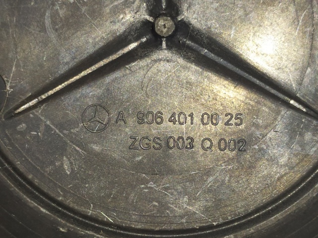 MERCEDES A9064010025 Tapacubos de rueda  comprar en Ponferrada