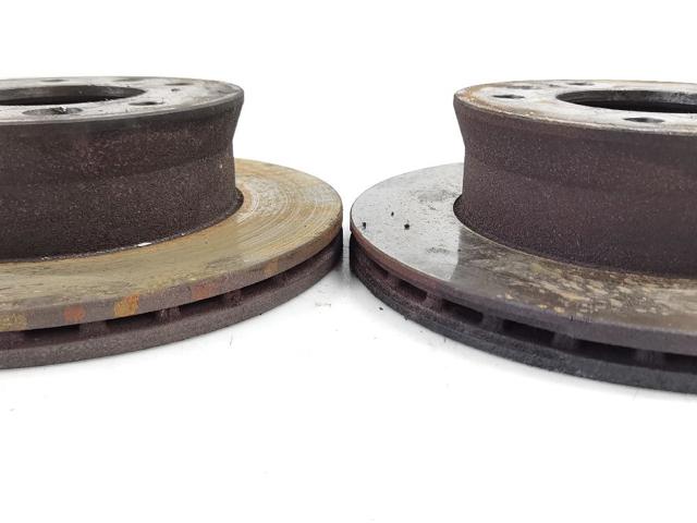 Freno de disco delantero Mercedes Sprinter 906