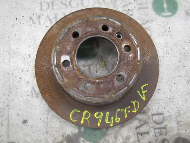 Frenos traseros A9064230012 MERCEDES