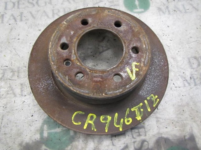 Freno de disco trasero A9064230012 MERCEDES