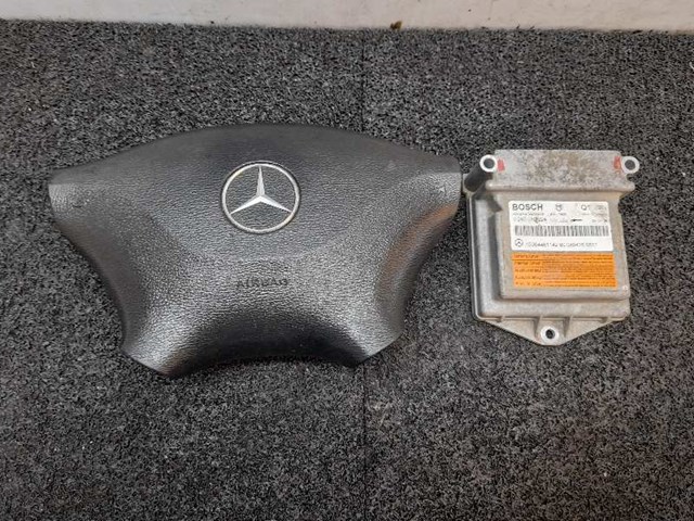 Kit airbag para mercedes-benz sprinter 3-t furgón 215 cdi (906.611, 906.613) 646986 A9064461142
