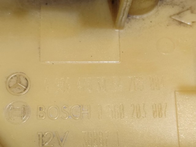A9064703094 MERCEDES Módulo de bomba de combustible con sensor de nivel de combustible  comprar en Lleida