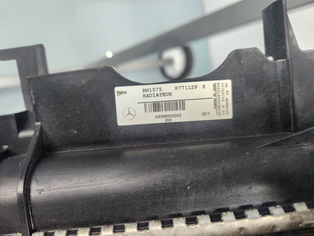 A9065000002 Radiador comprar Almería