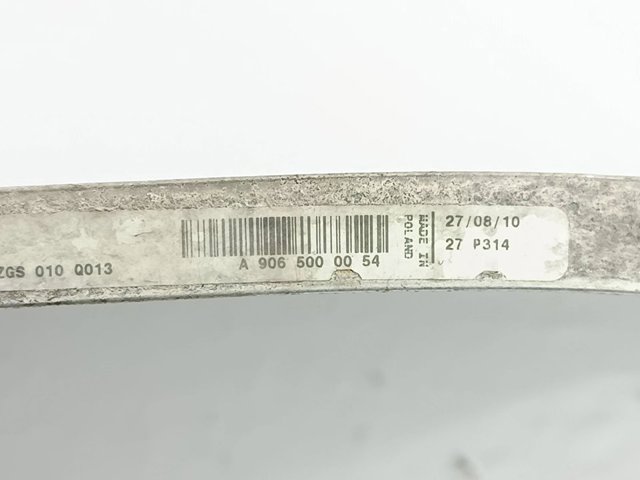 MERCEDES A9065000054 Condensador aire acondicionado comprar Pamplona