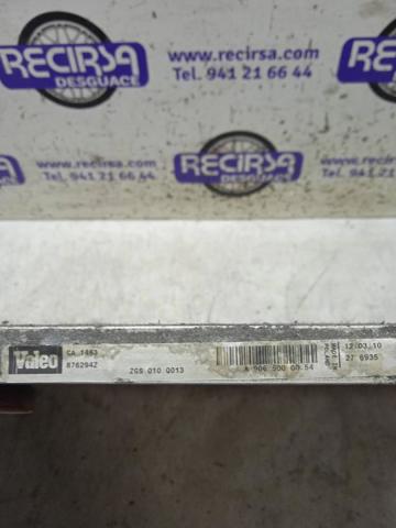 A9065000054 MERCEDES Condensador aire acondicionado  en stock Huelva