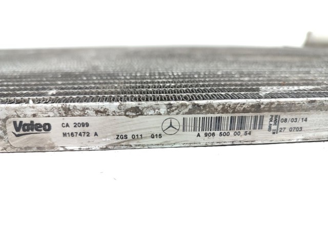 A9065000054 VAG Condensador aire acondicionado comprar Alcalá