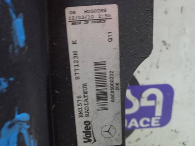 MERCEDES A9065000202 Radiador comprar Tarragona