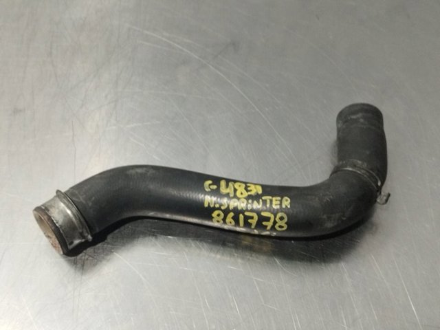 A9065012982 MERCEDES Manguera superior del radiador  en stock Gandía