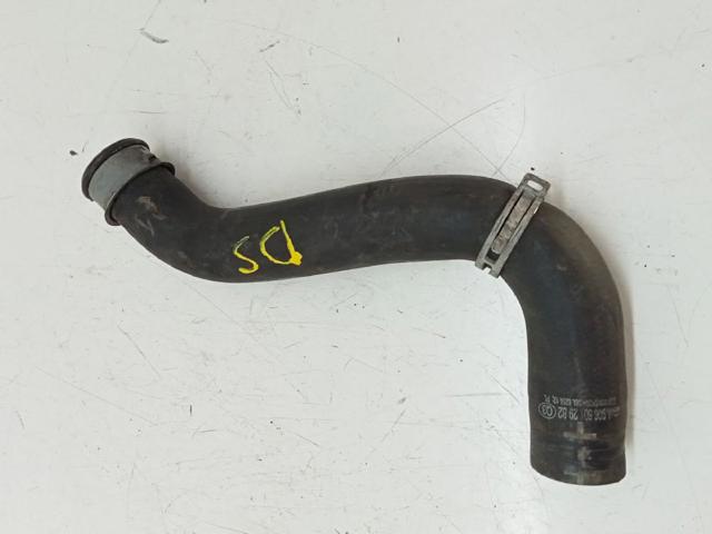 MERCEDES A9065012982 Manguera superior del radiador  en stock Terrassa