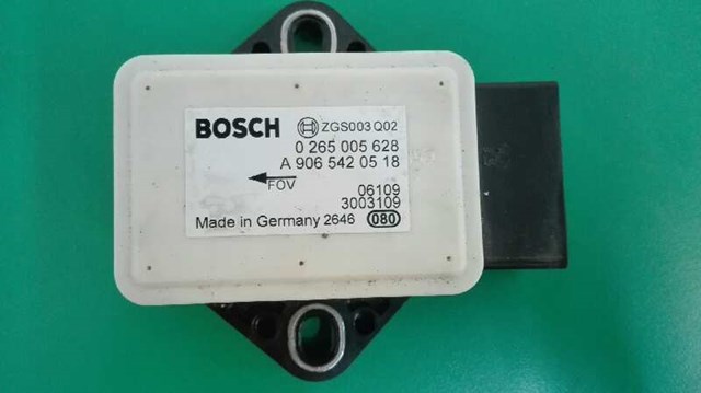 Sensor para volkswagen crafter 30-35 autobús 2.5 tdi bjl A9065420518