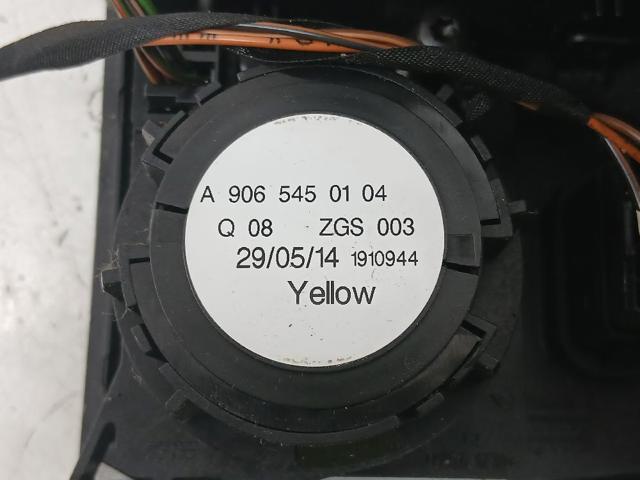 MERCEDES A9065450104 Interruptor de luces en el tablero comprar Tarragona