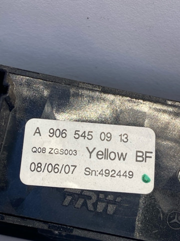 A9065450913 Unidad de control de elevalunas delantero derecho  disponible Burgos