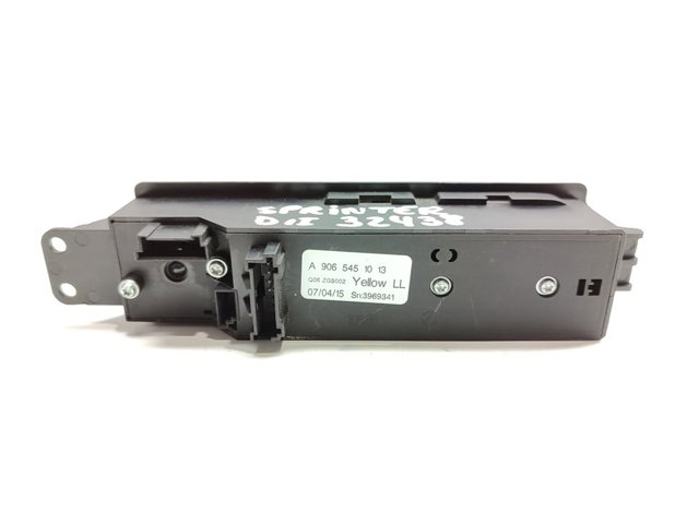 Unidad de control elevalunas delantera izquierda A9065451013 Mercedes