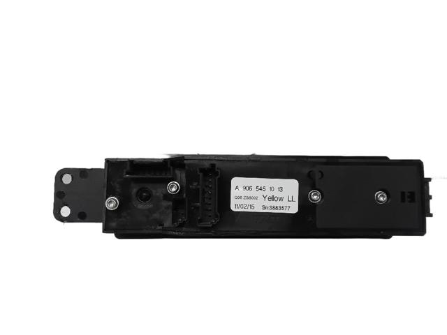 MERCEDES A9065451013 Interruptor de elevalunas delantera izquierda  en stock Salamanca