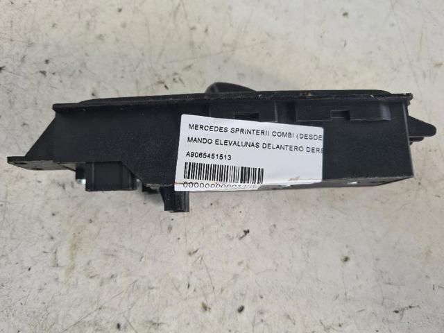 MERCEDES A9065451513 Unidad de control de elevalunas delantera izquierda  comprar en Ponferrada