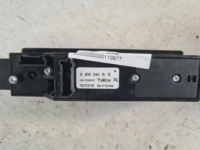 A9065451513 MERCEDES Unidad de control de elevalunas delantera izquierda  comprar en Lleida
