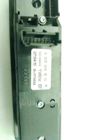 MERCEDES A9065451913 Unidad de control de elevalunas delantero derecho  en stock Valencia
