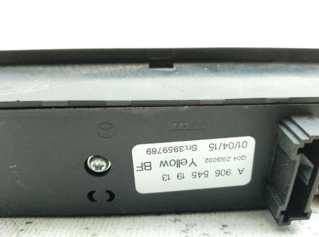 A9065451913 Unidad de control de elevalunas delantero derecho  en stock Granada
