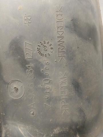 MERCEDES A9066840277 Guardalodos delantero izquierdo  comprar en Albacete