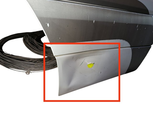 A9067200005 MERCEDES Puerta delantera izquierda  comprar en Jaén