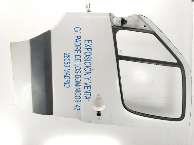 Precio del repuesto Puerta del conductor Sprinter furgoneta