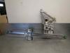 Mecanismo levanta, puerta delantera izquierda A9067200046 MERCEDES