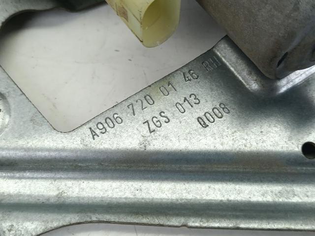 MERCEDES A9067200146 Mecanismo de elevalunas delantero derecha  en stock Valencia