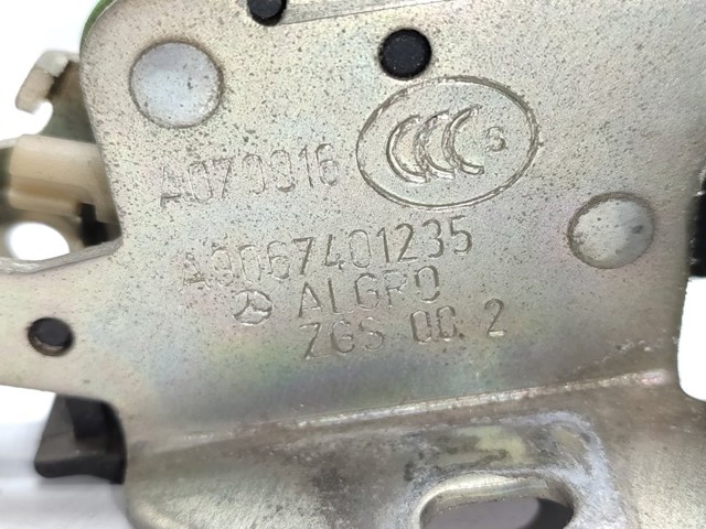 A9067401235 Mercedes